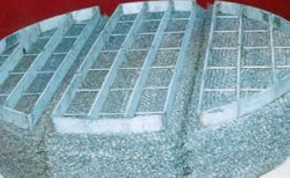 Wire Mesh Demister